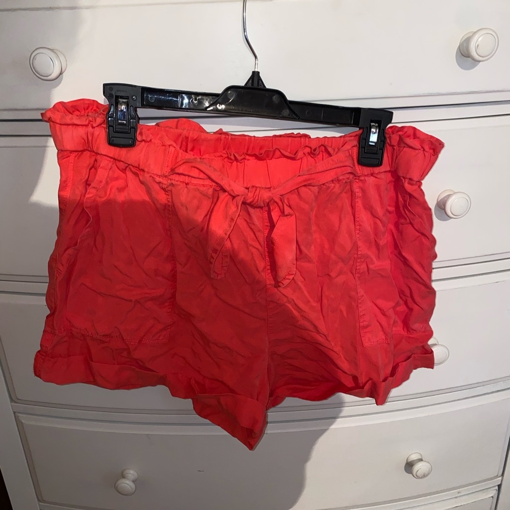 COPY - Aerie pink shorts